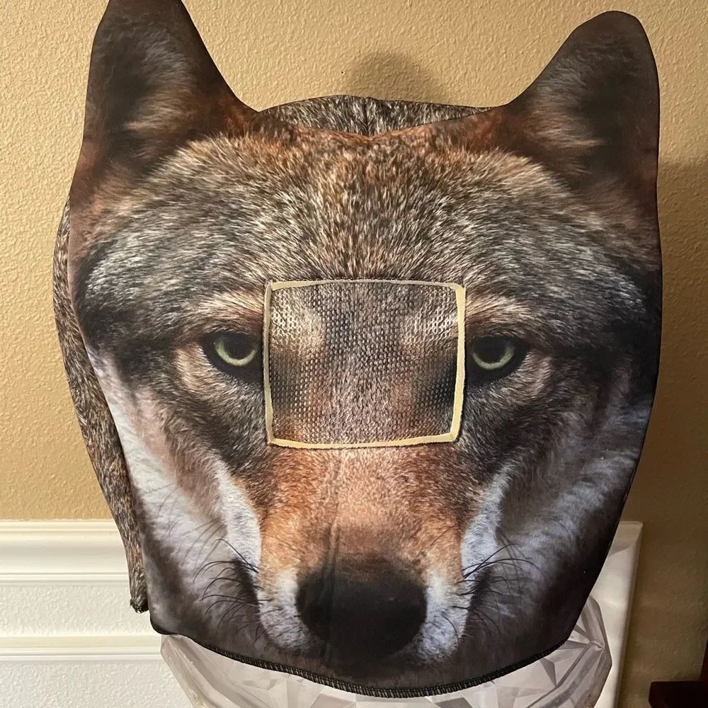 Leg Avenue Men’s Wolf Foam Mask